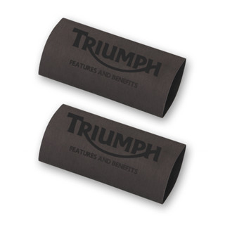 Thích hợp cho Trident Trident660 Sửa Đổi Chống Trơn Trượt Tay Cầm Chống Mồ Hôi Vỏ Cao Su Co Nhiệt Tay Cầm Cao Su