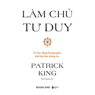 Sách Sách Làm Chủ Tư Duy (Bìa Mềm)