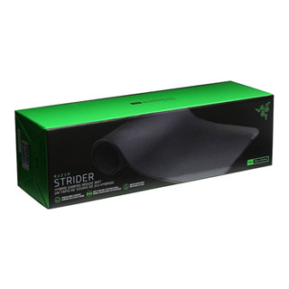 Tấm lót chuột Razer Strider – Size XXL, Large (940 x 410 x 3 mm) / (450x400x3mm, cao su tổng hợp) - Hàng Chính Hãng
