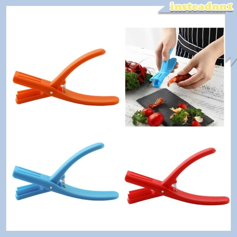 Inste Tôm Peeler Tôm Shell Removers Tôm Peeler Tool Tôm hùm Shellers
