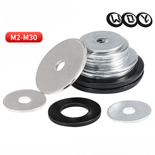  Máy giặt phẳng tròn bằng vít dày cường độ cao cấp 8 Meson: M2M2.5M3M4M5M20M30