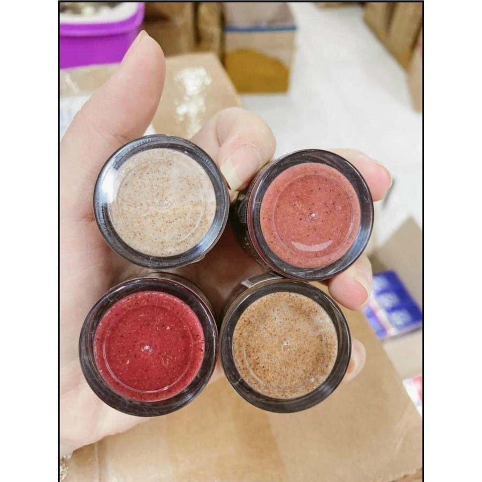 Tẩy Tế Bào Môi Beauty Treats Lip Scrub