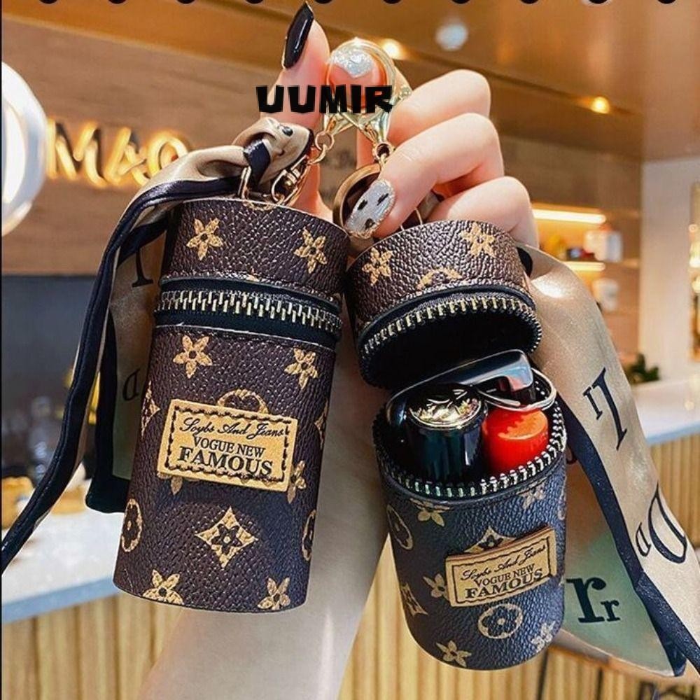 UUMIR Túi xách MINI PU Da báo Rắn in hình Ví đựng tiền xu nối màu trơn Nhiều kiểu dáng phổ thông