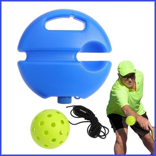 Dụng cụ đào tạo Pickleball ngoài trời Pickleballs Tập thể dục 40 lỗ Công cụ đào tạo Pickleball Công cụ thực hành phục hồi magimy