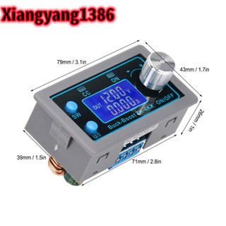 Zk-4kx dc dc buck boost converter cc cv 0.5-30v 4a 5v 6v 12v 24v mô-đun nguồn có thể điều chỉnh bộ nguồn phòng thí nghiệm được điều chỉnh