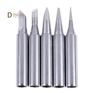 Trạm hàn P36 Hình nón vát 60W Đầu sắt hàn 5 chiếc