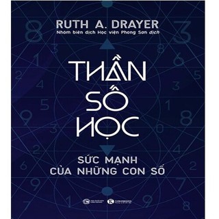 Sách Thần Số Học - Sức Mạnh Của Những Con Số