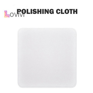 [Lovivivi] 2022 Vải Đánh Bóng Đa Năng Cho Apple iPhone 13 12Pro iPad Mini Macbook MỚI