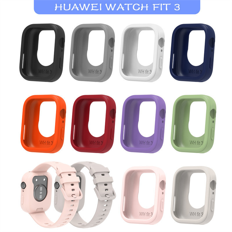 Vỏ bảo vệ HUAWEI WATCH FIT 3 cho phụ kiện đồng hồ thông minh HUAWEI watch FIT3