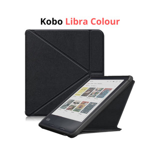 Bao Da Cover Kobo Libra Colour, Case Máy Đọc Sách Kobo Libra Colour