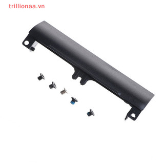 Trillionaa Đen Ổ Đĩa Cứng HDD Caddy Nắp Khay Cho Dell Latitude E6430 E6530 VN
