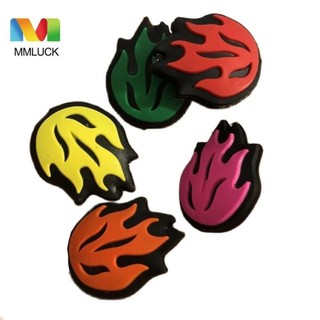 Mmluck tennis vợt chống sốc, úc mở us open tennis giảm chấn, cá tính silicon hấp thụ sốc vợt tennis rung giảm chấn vợt tennis vợt tennis