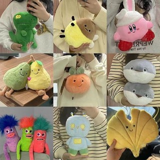 Sách Nhỏ Đỏ Cùng Phong Cách Búp Bê Móng Vuốt Máy Sang Trọng Đồ Chơi Influencer Búp Bê Búp Bê Búp Bê Dễ Thương Quà Tặng Sinh Nhật Cho Bé Trai Bé Gái