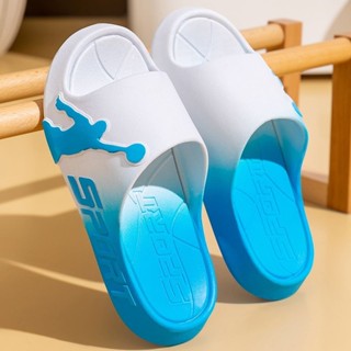 Dép Nam Bền Chống Trơn Trượt Trẻ Em Nhà Đi Chơi Mặc Mùa Hè Vừa Lớn Trẻ Em Phong Cách Mới Dép Ấn Độ