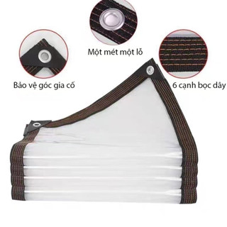 Bạt nhựa trong suốt, Bạt PVC không thấm nước, Trong suốt bạt Nhựa Trong Suốt, Vải trong suốt, Chống mưa Chống dầu
