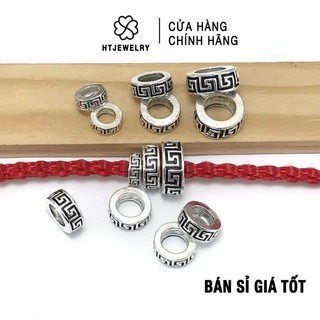 Charm chặn họa tiết htjewelry pl108