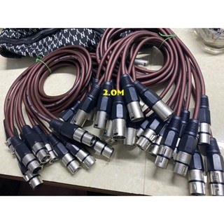 Dây Canon Đực Cái ( 0,6m - 5m) - Hàng chất lượng tốt