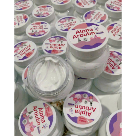 Kích Trắng Alpha Arbutin 3