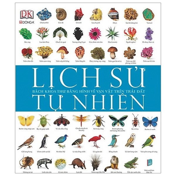 Sách - Lịch Sử Tự Nhiên