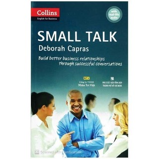 Sách - Collins English For Business - Small Talk