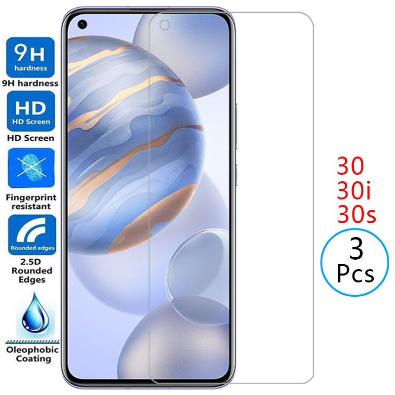 Kính cường lực bảo vệ cho huawei honor 30 30s 30i bảo vệ màn hình trên honor30i honor30s honor30s ho