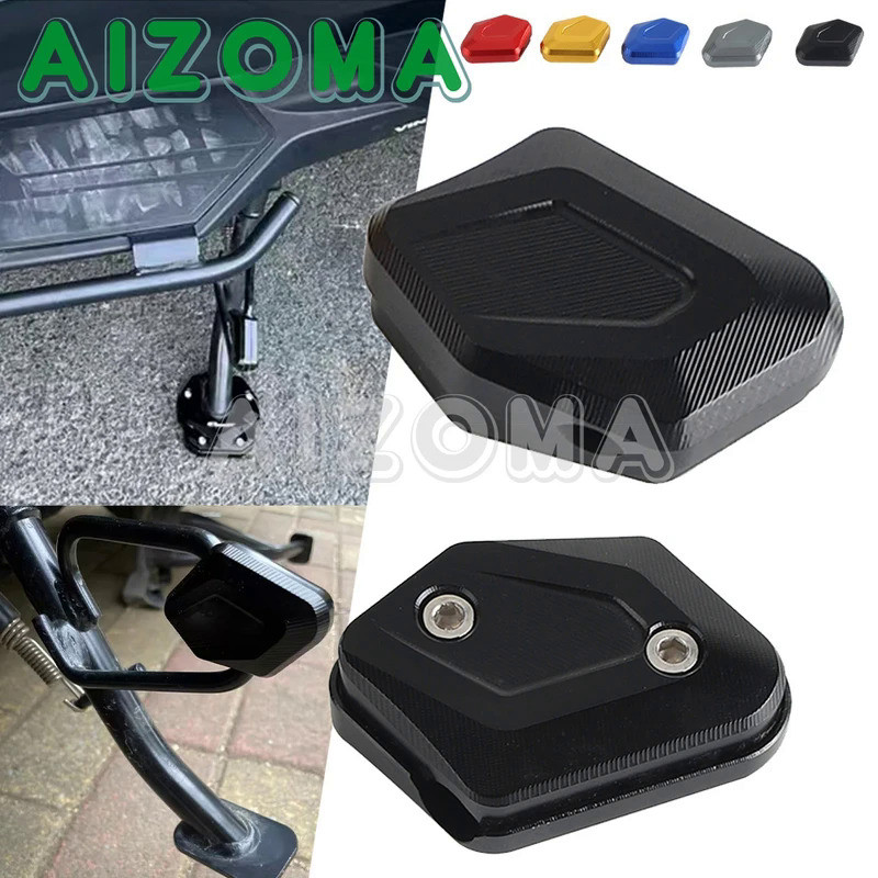Mo Xe Máy Chân Đế Chân Bên Chân Đế Nối Dài Tấm Hỗ Trợ Dành Cho Xe BMW C400GT C400X C400GT / X C 400
