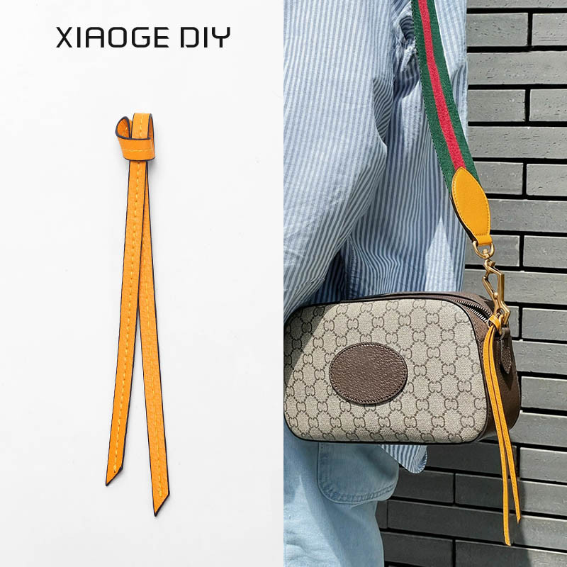 Thích hợp cho gucci Đầu Hổ Túi Dây Kéo Đầu Phụ Kiện Dây Kéo Da Dây Gucci Túi Máy Ảnh Dây Kéo Đầu Túi