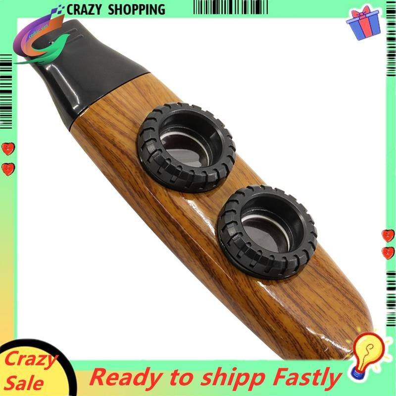 Kazoo với 5 màng sáo Nhựa Kazoo Nhạc cụ Kazoo cho đàn Guitar, đàn Ukulele