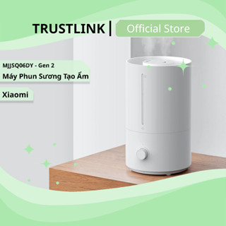 Máy Phun Sương Tạo Độ Ẩm Thông Minh - Xiaomi Mijia Gen 2 - MJJSQ06DY - Dung Tích 4 Lít