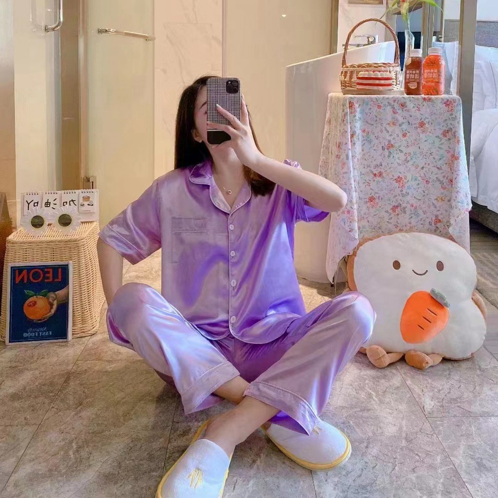 Ym đồ Ngủ Quần Dài Tay  Shop ku4nqm01z2