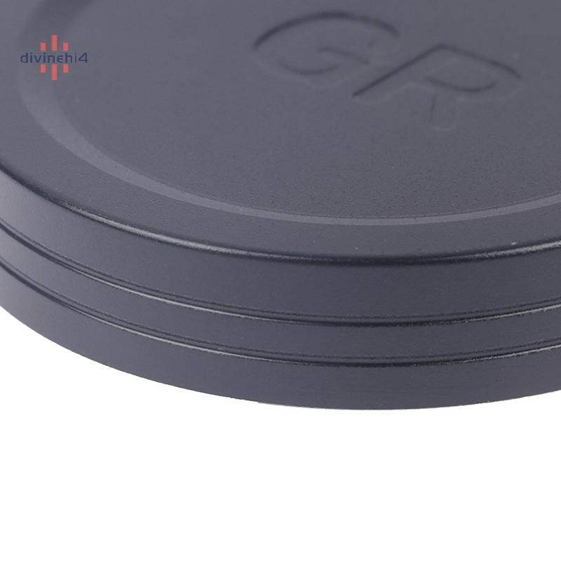 < Divinehi4 > Tấm bảo vệ nắp ống kính bằng kim loại bền cho Ricoh GR3x GR IIIx GR III GR II GRIII GR