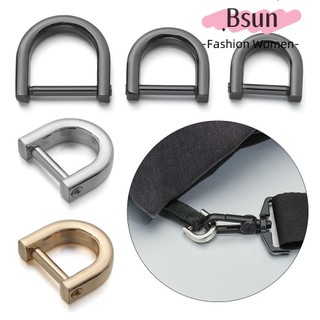 Móc Khóa Dây Đeo Túi Xách Chữ D Tiện Lợi