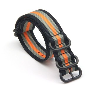 Dây đeo đồng hồ Nylon Dây đeo đồng hồ 22mm dành cho nam Dây đeo đồng hồ Zulu 24mm Dây đeo đồng hồ 20mm 18mm