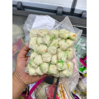 CHẢ VIÊN RAU CỦ CHAY 500G [ HÀNG LẠNH CHỈ GIAO HCM ]