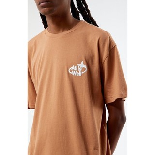 Áo thun cotton P/S Basics
