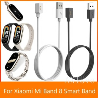 Usb Sạc Từ Tính Cho Xiaomi Mi Band 8 Pro Cáp Sạc Redmi Band 2 Watch 3 Lite Đồng Hồ Thông Minh Dock Sạc Adapter Dây Điện Dây Dòng