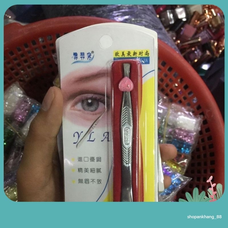 Nhíp nhổ lông mày đa năng