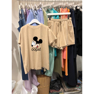 Bộ đồ mùa hè dành cho nữ