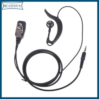 Blg Mềm Móc Tai Nghe 3 5mm Cắm Tai Nghe Một Bên Tai Nghe Tai Nghe Tai Nghe Tai Nghe