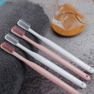 Isita bàn chải đánh răng chỉnh nha siêu mịn làm sạch sâu răng chăm sóc vệ sinh răng miệng làm sạch răng interdental răng miệng sức khỏe làm sạch răng nẹp bàn chải