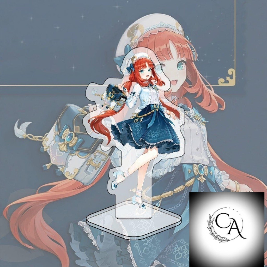 Giá Đỡ Nhân Vật Genshin Impact Nilou Phong Cách Mới Genshin Linkage Peripheral