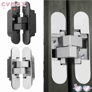 Cymx Bản lề ẩn Đồ nội thất vô hình bằng thép không gỉ gấp
