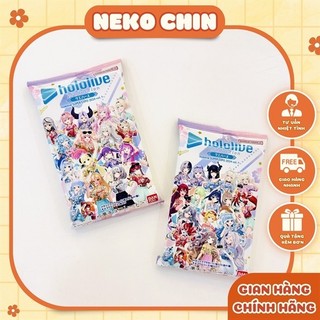 Thẻ Wafer nhân phẩm Hololive