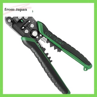 ENGINEER Engineer Multi-wire stripper for electrician's test PAW-01 with automatic wire diameter adjustment function