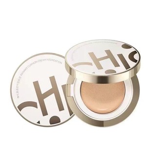 Chioture 502 air cushion powder bb cream ❈ ❈ 🍎 502 ❈ ❈ ❈ bb cream concealer dưỡng ẩm nền chất lỏng làm sáng tự nhiên kem trang điểm da mặt air cushion bb cream