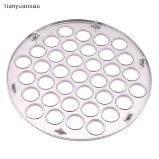 Tianyuanaaa bánh bao khuôn 37 lỗ nhà bếp bột báo chí ravioli làm khuôn bánh bao da hiện vật khuôn diy maker well