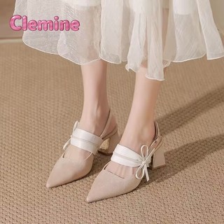 Dép cao gót gợi cảm dành cho nữ khóa nâng cao mới dép nữ thông thường