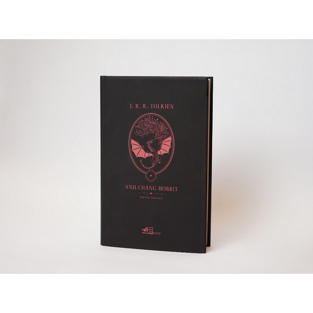 Sách - [BẢN ĐẶC BIỆT LIMITED] Anh chàng Hobbit (Tolkien) (Bìa cứng) (Nhã Nam)