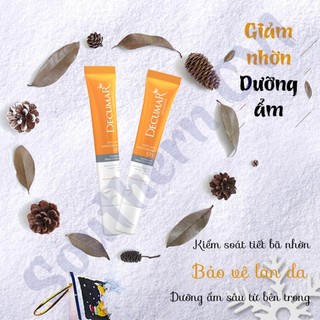 Gel Ngừa Mụn Decumar Advanced 20G