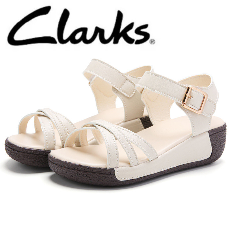 Clarks giày nữ clarks nữ clarks sandal giày nữ Giày đế bằng clarks dép nữ clarks giày